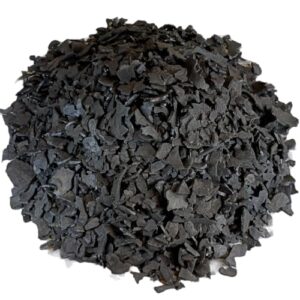 1 ton of Coconut Shell Charcoal